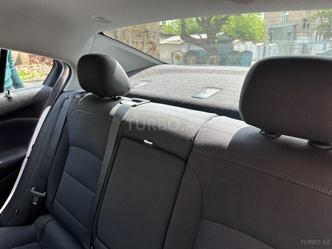 Chevrolet Cruze 2018, 127,337 km - 1.4 л - Gəncə