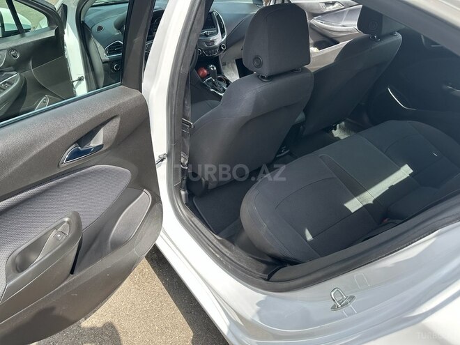 Chevrolet Cruze 2018, 127,337 km - 1.4 л - Gəncə