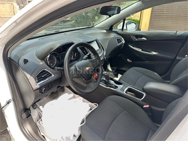 Chevrolet Cruze 2018, 127,337 km - 1.4 л - Gəncə