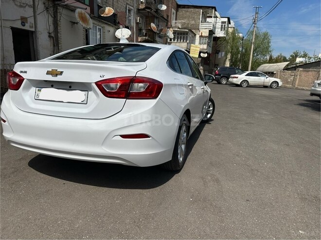 Chevrolet Cruze 2018, 127,337 km - 1.4 л - Gəncə
