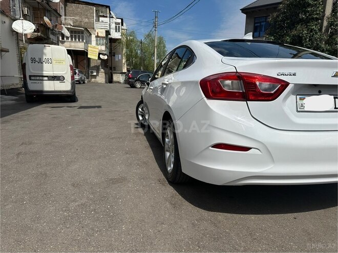 Chevrolet Cruze 2018, 127,337 km - 1.4 л - Gəncə