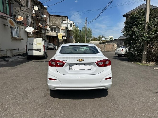 Chevrolet Cruze 2018, 127,337 km - 1.4 л - Gəncə