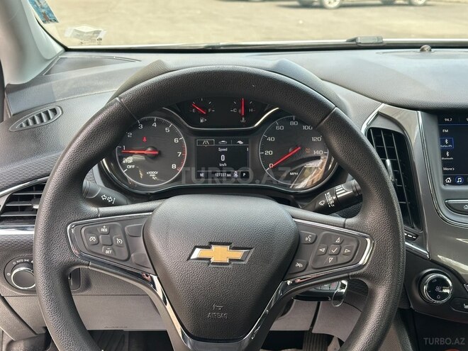Chevrolet Cruze 2018, 127,337 km - 1.4 л - Gəncə
