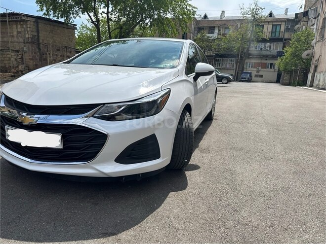 Chevrolet Cruze 2018, 127,337 km - 1.4 л - Gəncə