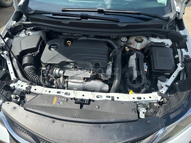 Chevrolet Cruze 2018, 127,337 km - 1.4 л - Gəncə