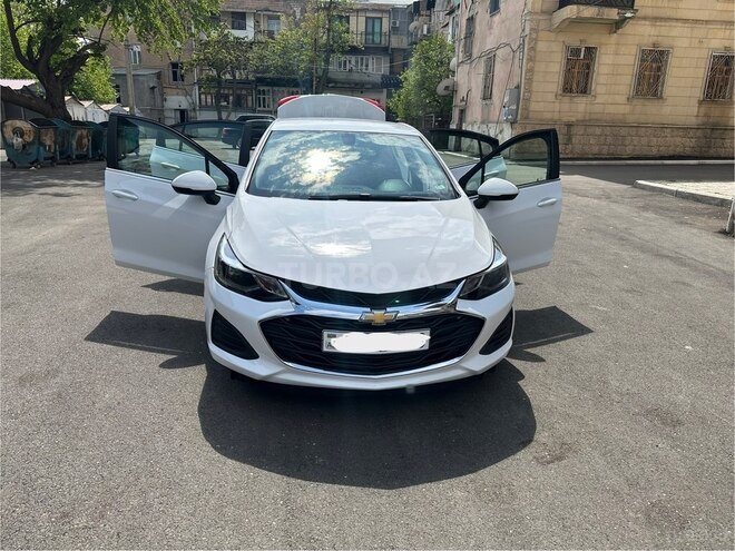 Chevrolet Cruze 2018, 127,337 km - 1.4 л - Gəncə