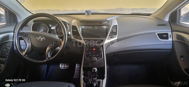 Hyundai Elantra 2014, 116,000 km - 1.8 l - Bakı