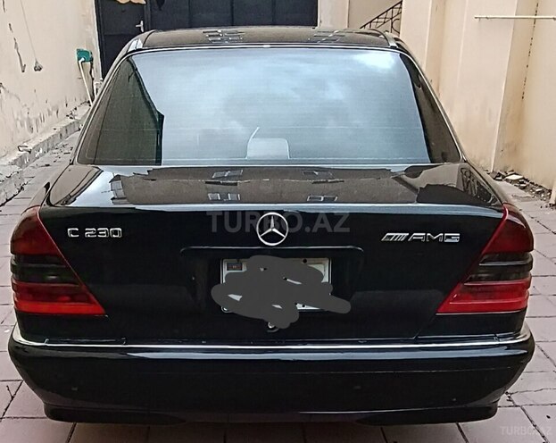 Mercedes C 230 1997, 394,096 km - 2.3 l - Bakı