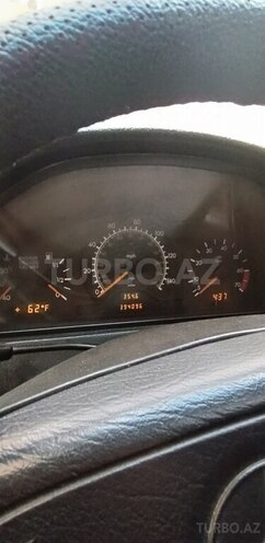 Mercedes C 230 1997, 394,096 km - 2.3 l - Bakı