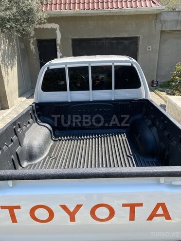 Toyota Hilux 2011, 454,768 km - 2.5 l - Bakı