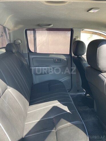 Toyota Hilux 2011, 454,768 km - 2.5 l - Bakı