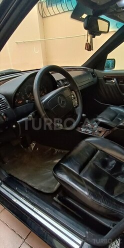Mercedes C 230 1997, 394,096 km - 2.3 l - Bakı