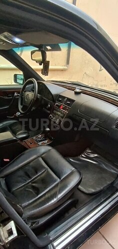 Mercedes C 230 1997, 394,096 km - 2.3 l - Bakı