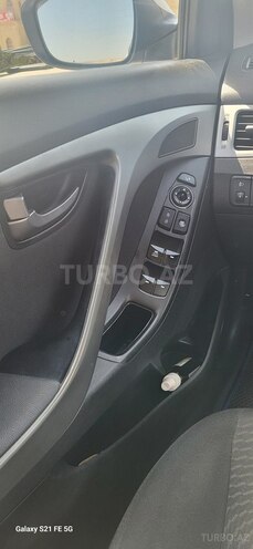 Hyundai Elantra 2014, 116,000 km - 1.8 l - Bakı