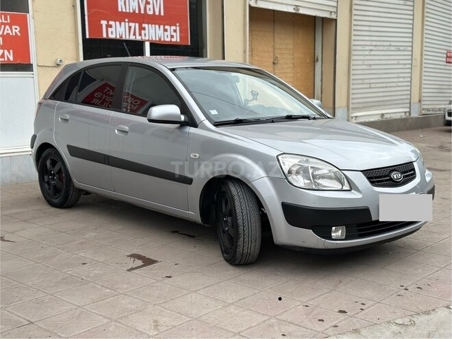 Kia Rio 2008, 256,470 km - 1.5 l - Şirvan