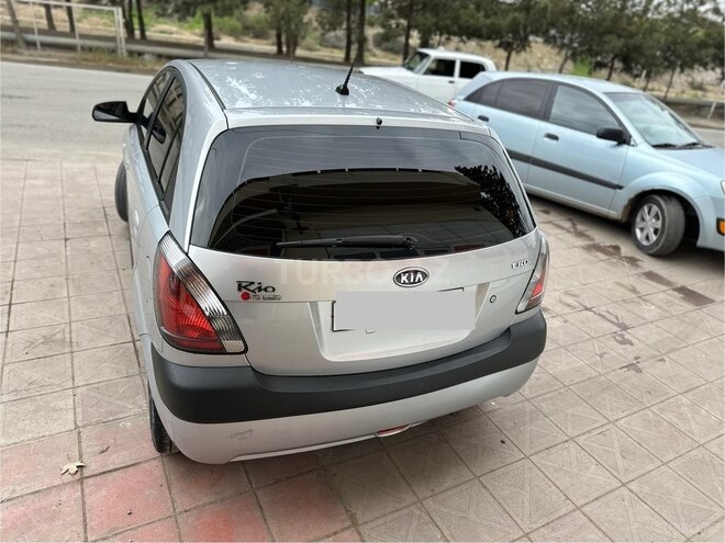 Kia Rio 2008, 256,470 km - 1.5 l - Şirvan