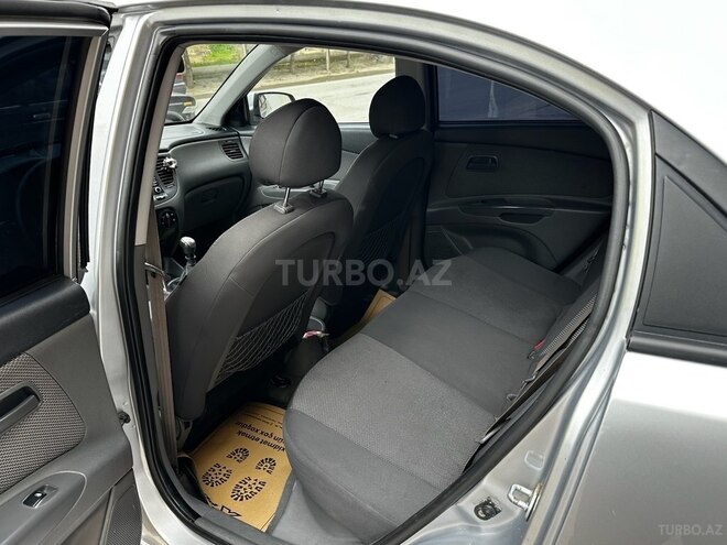 Kia Rio 2008, 256,470 km - 1.5 l - Şirvan