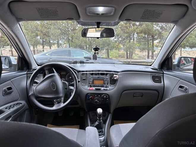 Kia Rio 2008, 256,470 km - 1.5 l - Şirvan