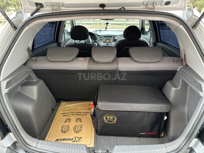 Kia Rio 2008, 256,470 km - 1.5 l - Şirvan