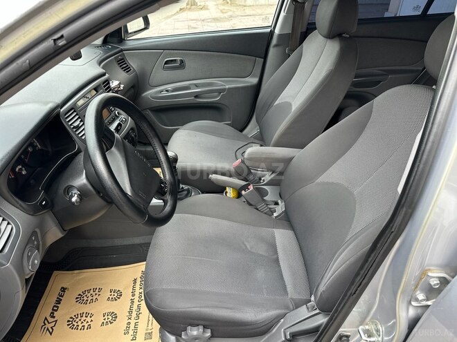 Kia Rio 2008, 256,470 km - 1.5 l - Şirvan