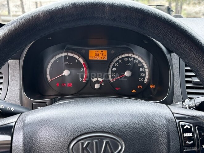 Kia Rio 2008, 256,470 km - 1.5 l - Şirvan