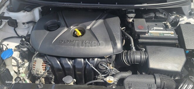 Hyundai Elantra 2014, 116,000 km - 1.8 l - Bakı