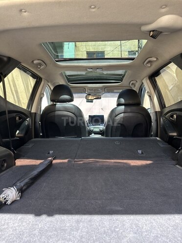 Hyundai ix35 2011, 210,000 km - 2.0 l - Bakı