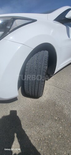 Hyundai Elantra 2014, 116,000 km - 1.8 l - Bakı