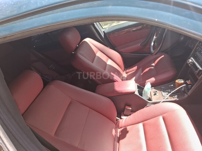 Mercedes C 240 1998, 276,000 km - 2.4 л - Sabirabad