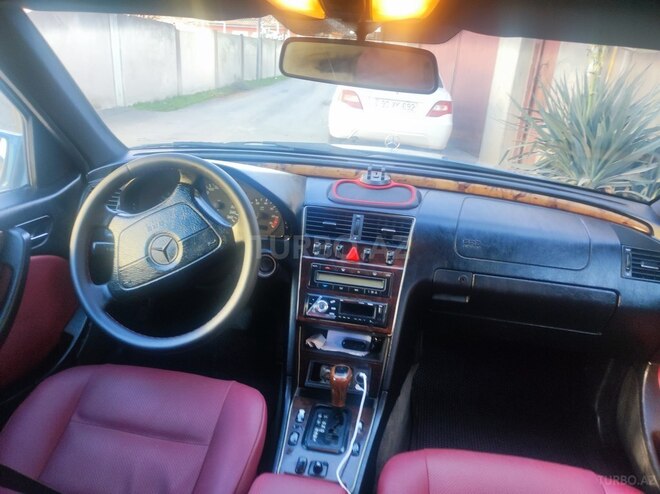 Mercedes C 240 1998, 276,000 km - 2.4 л - Sabirabad