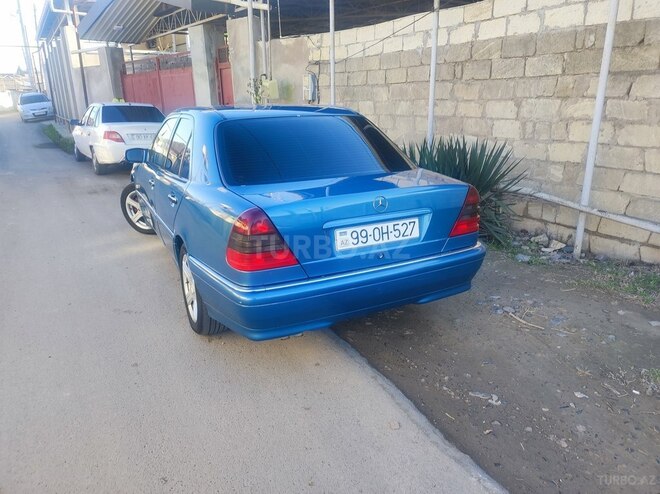 Mercedes C 240 1998, 276,000 km - 2.4 л - Sabirabad