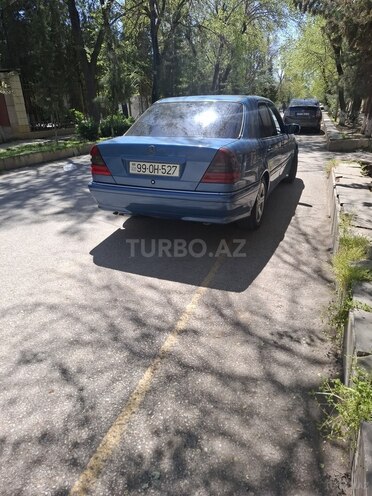 Mercedes C 240 1998, 276,000 km - 2.4 л - Sabirabad