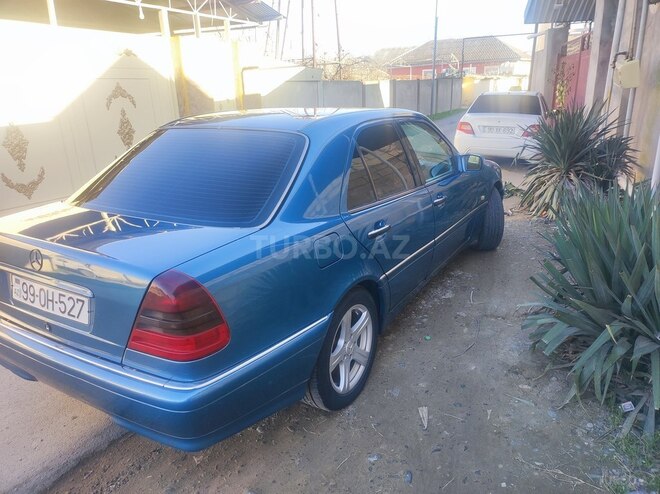 Mercedes C 240 1998, 276,000 km - 2.4 л - Sabirabad