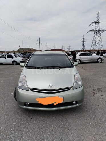 Toyota Prius 2006, 237,061 km - 1.5 l - Bakı