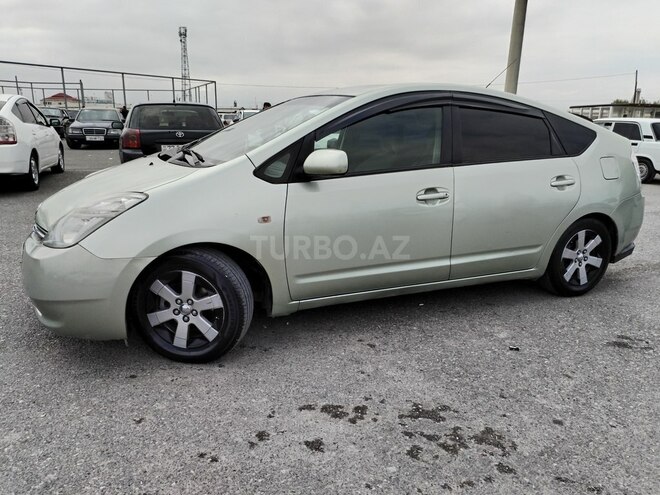 Toyota Prius 2006, 237,061 km - 1.5 l - Bakı