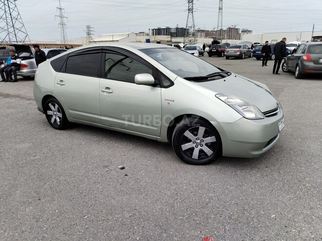 Toyota Prius 2006, 237,061 km - 1.5 l - Bakı