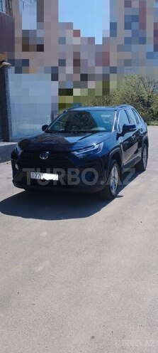 Toyota RAV4 2023, 48,000 km - 2.5 л - Bakı