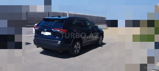 Toyota RAV4 2023, 48,000 km - 2.5 л - Bakı