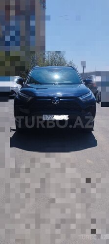 Toyota RAV4 2023, 48,000 km - 2.5 л - Bakı