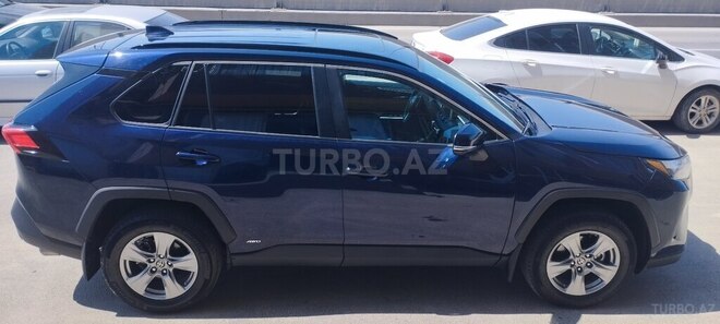 Toyota RAV4 2023, 48,000 km - 2.5 л - Bakı
