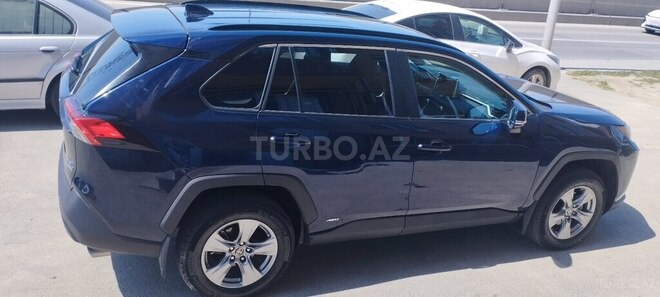 Toyota RAV4 2023, 48,000 km - 2.5 л - Bakı