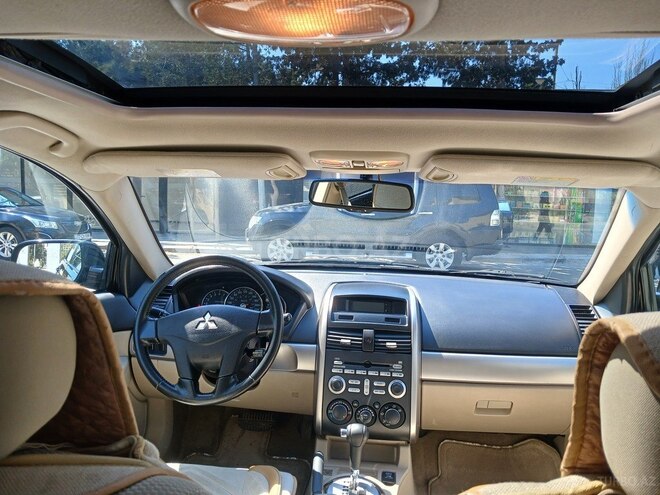 Mitsubishi Galant 2008, 180,209 km - 2.4 l - Bakı