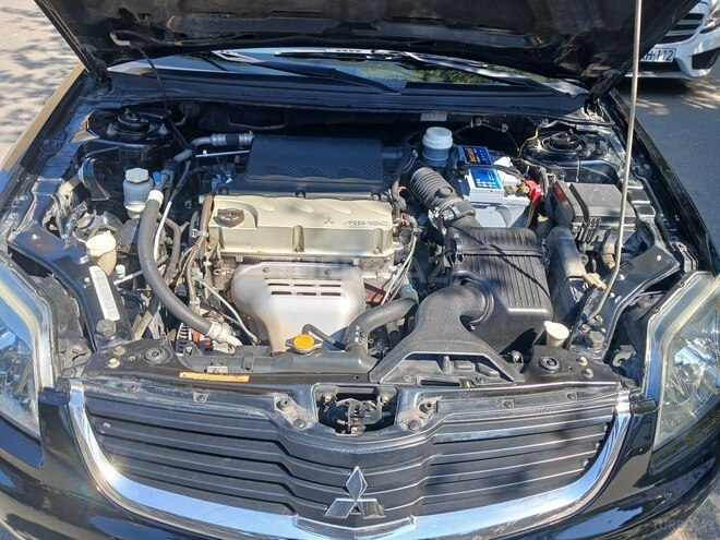 Mitsubishi Galant 2008, 180,209 km - 2.4 l - Bakı