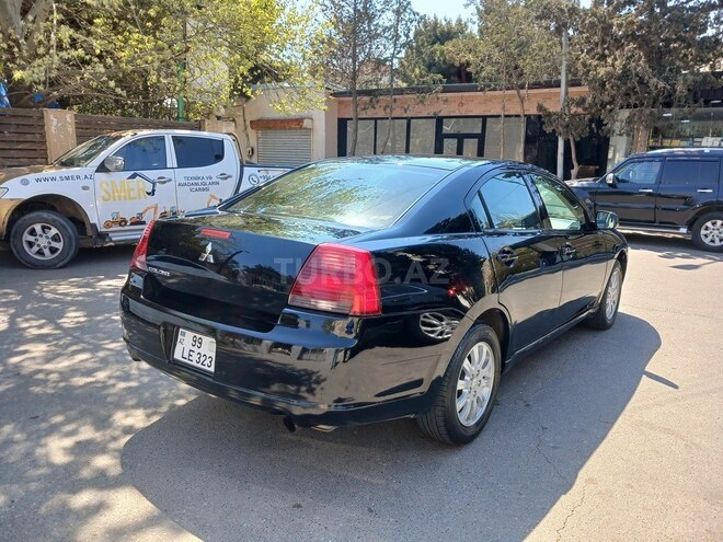 Mitsubishi Galant 2008, 180,209 km - 2.4 l - Bakı