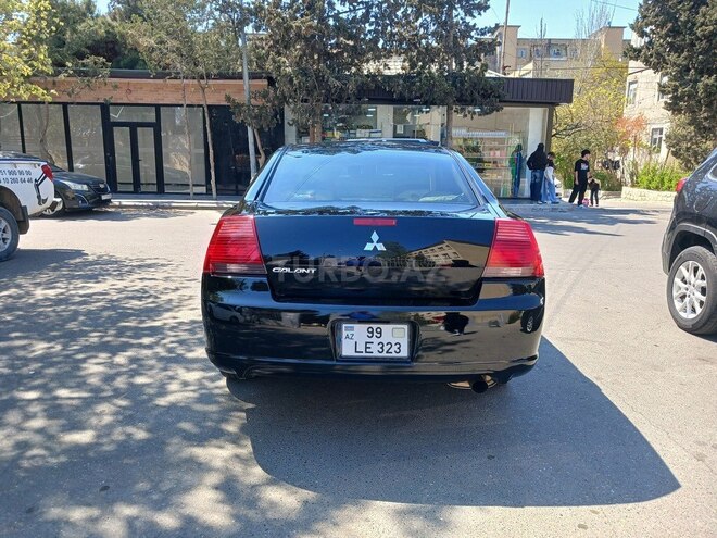 Mitsubishi Galant 2008, 180,209 km - 2.4 l - Bakı