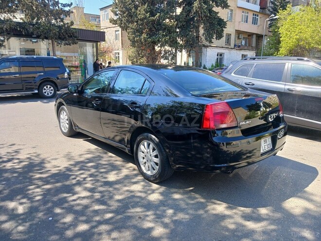Mitsubishi Galant 2008, 180,209 km - 2.4 l - Bakı