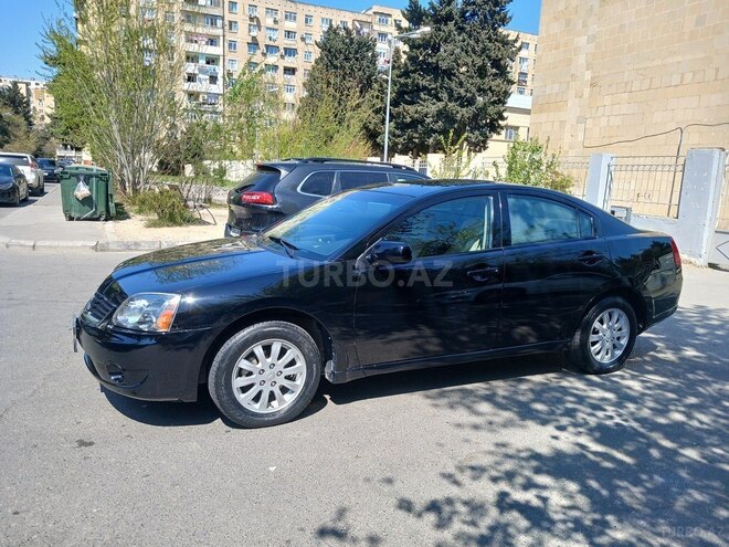 Mitsubishi Galant 2008, 180,209 km - 2.4 l - Bakı