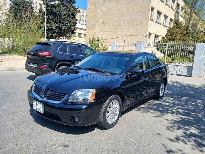 Mitsubishi Galant 2008, 180,209 km - 2.4 l - Bakı