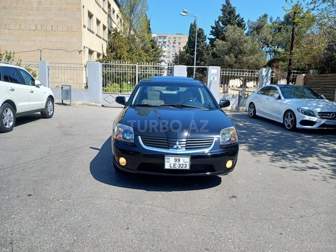 Mitsubishi Galant 2008, 180,209 km - 2.4 l - Bakı