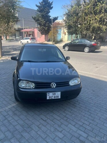 Volkswagen Golf 2003, 365,740 km - 1.6 l - Bakı